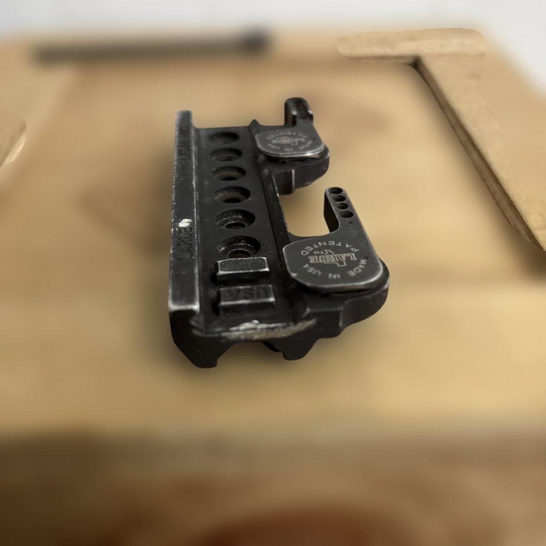 米軍　実物　LARUE LT 644 ACOG マウント　送料無料