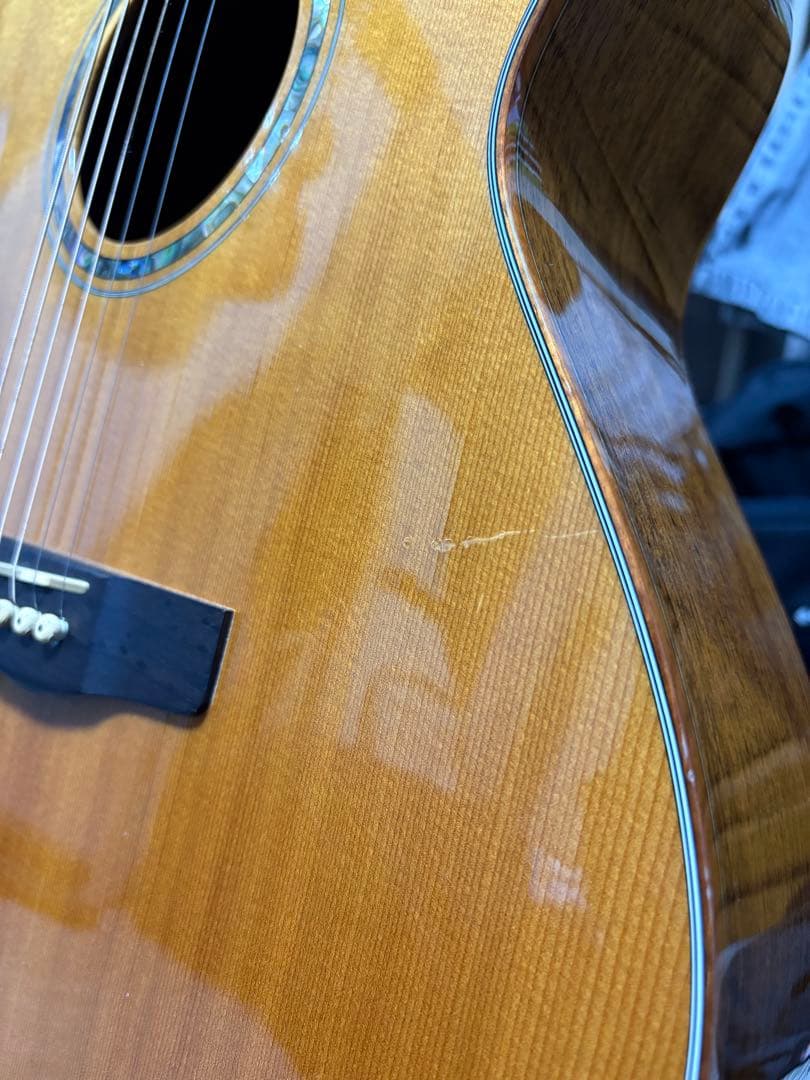 タイムセール　Morris S-101Ⅲ　モーリス　アコースティックギター