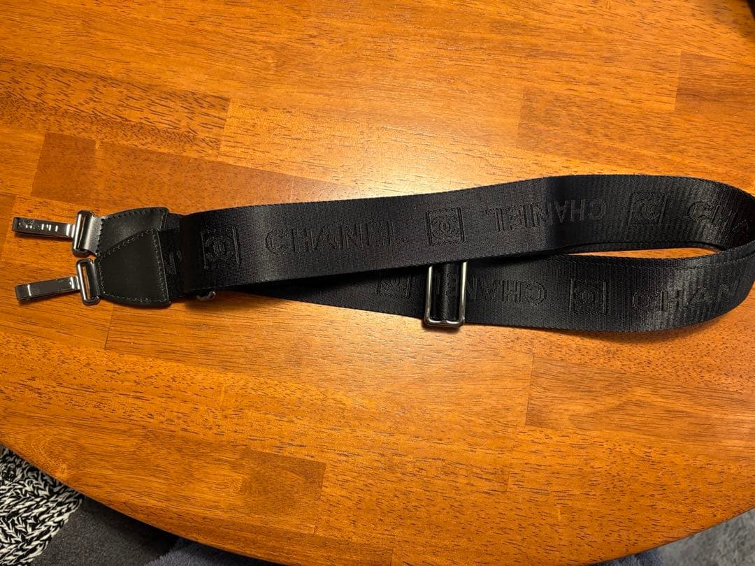 CHANEL シャネル ショルダーストラップ