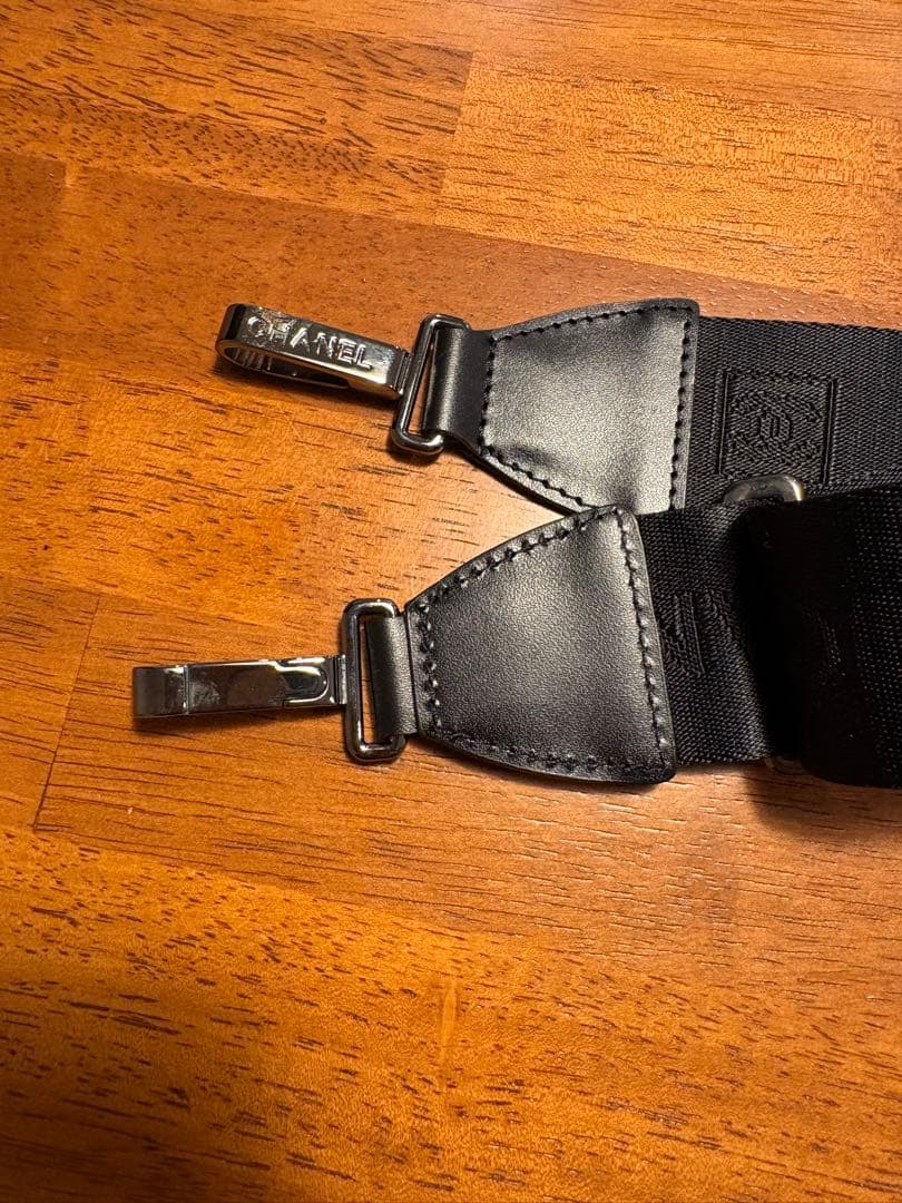 CHANEL シャネル ショルダーストラップ