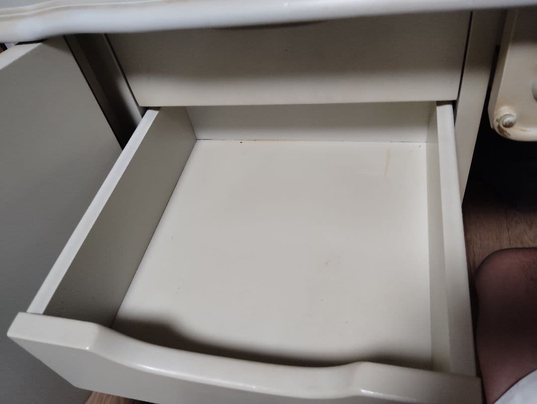 高級家具メーカー　鏡台①　アンティーク