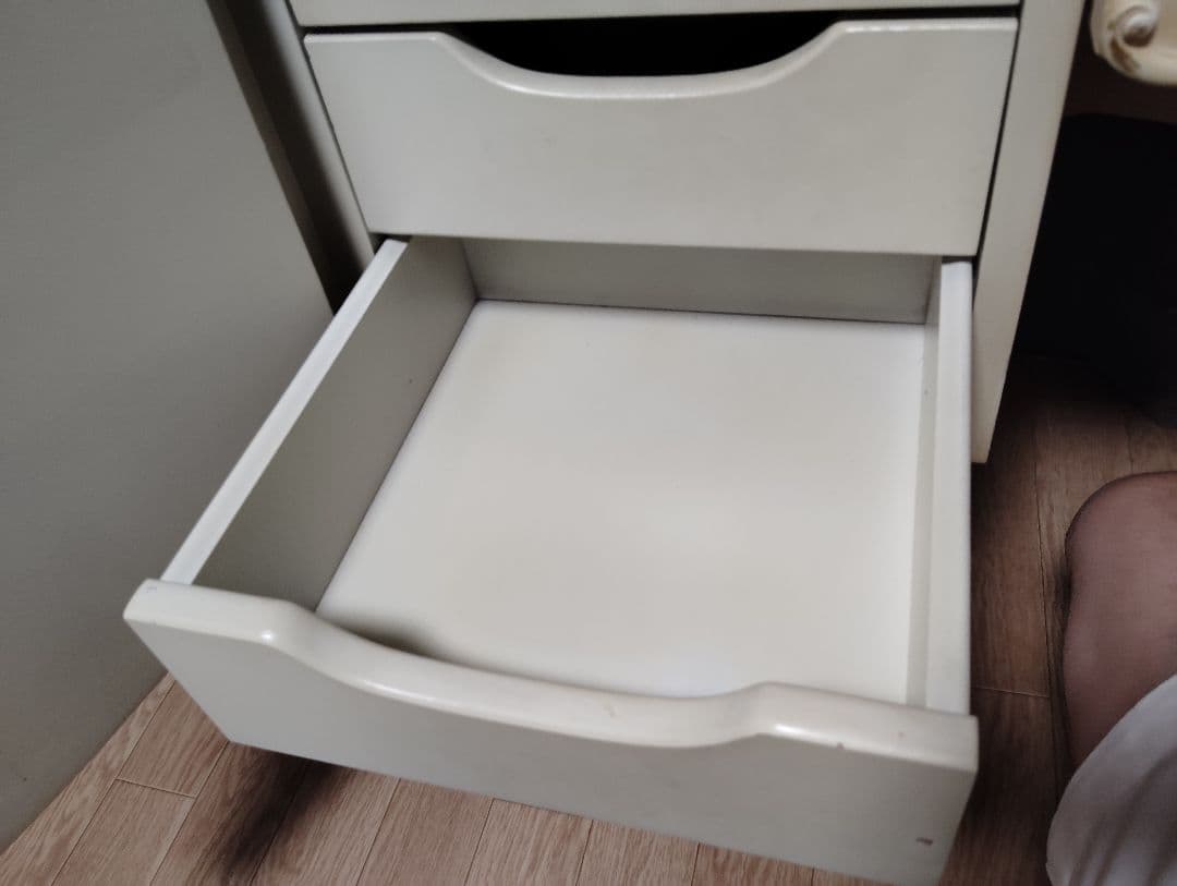 高級家具メーカー　鏡台①　アンティーク