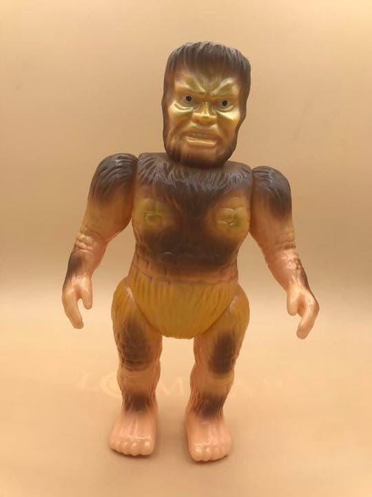 M1号　サンダVSガイラ　開封品　2個セット　新同品