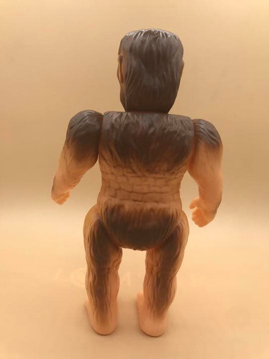 M1号　サンダVSガイラ　開封品　2個セット　新同品