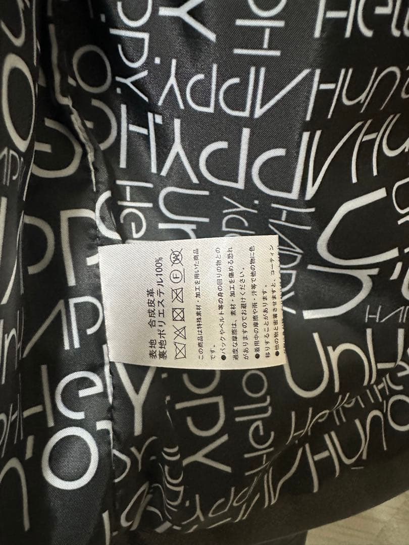 ReoNa× HELLCATPUNKS ライダースジャケット メンズXL