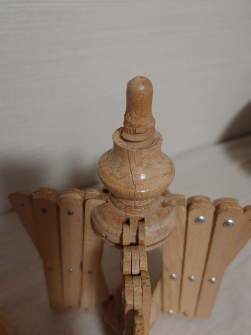 【稀少】ビンテージかせくり機　 古道具　アンティーク　糸巻き　かせ糸　店舗什器