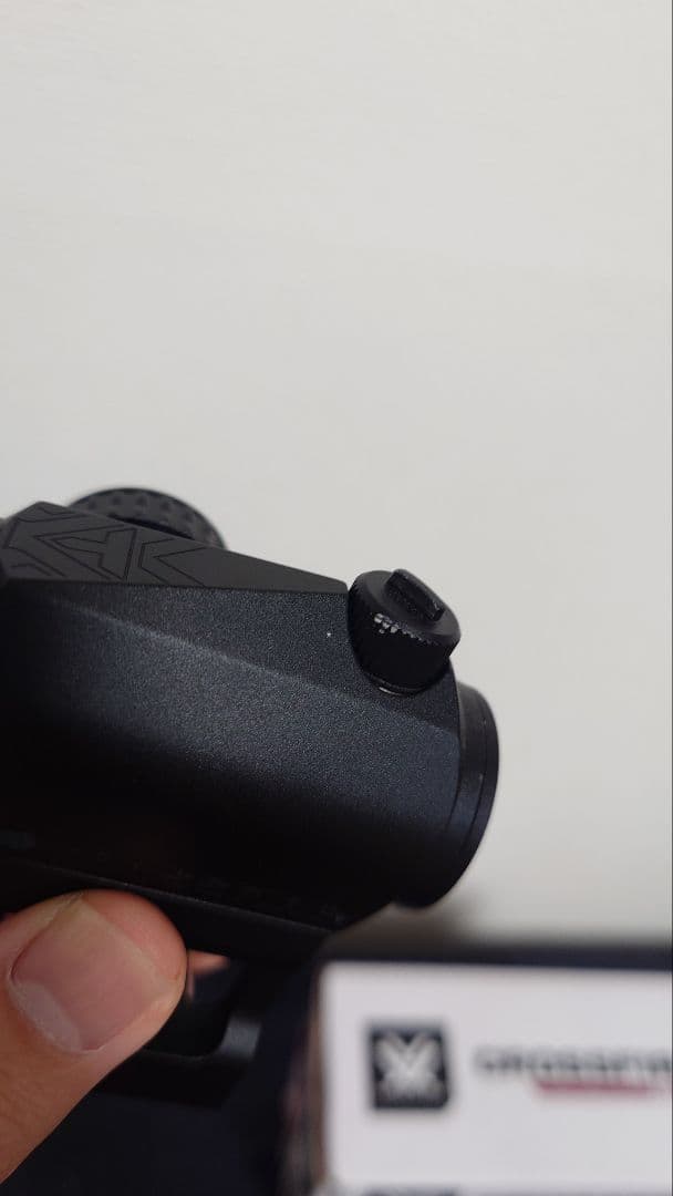 Vortex Crossfire レッドドットサイト