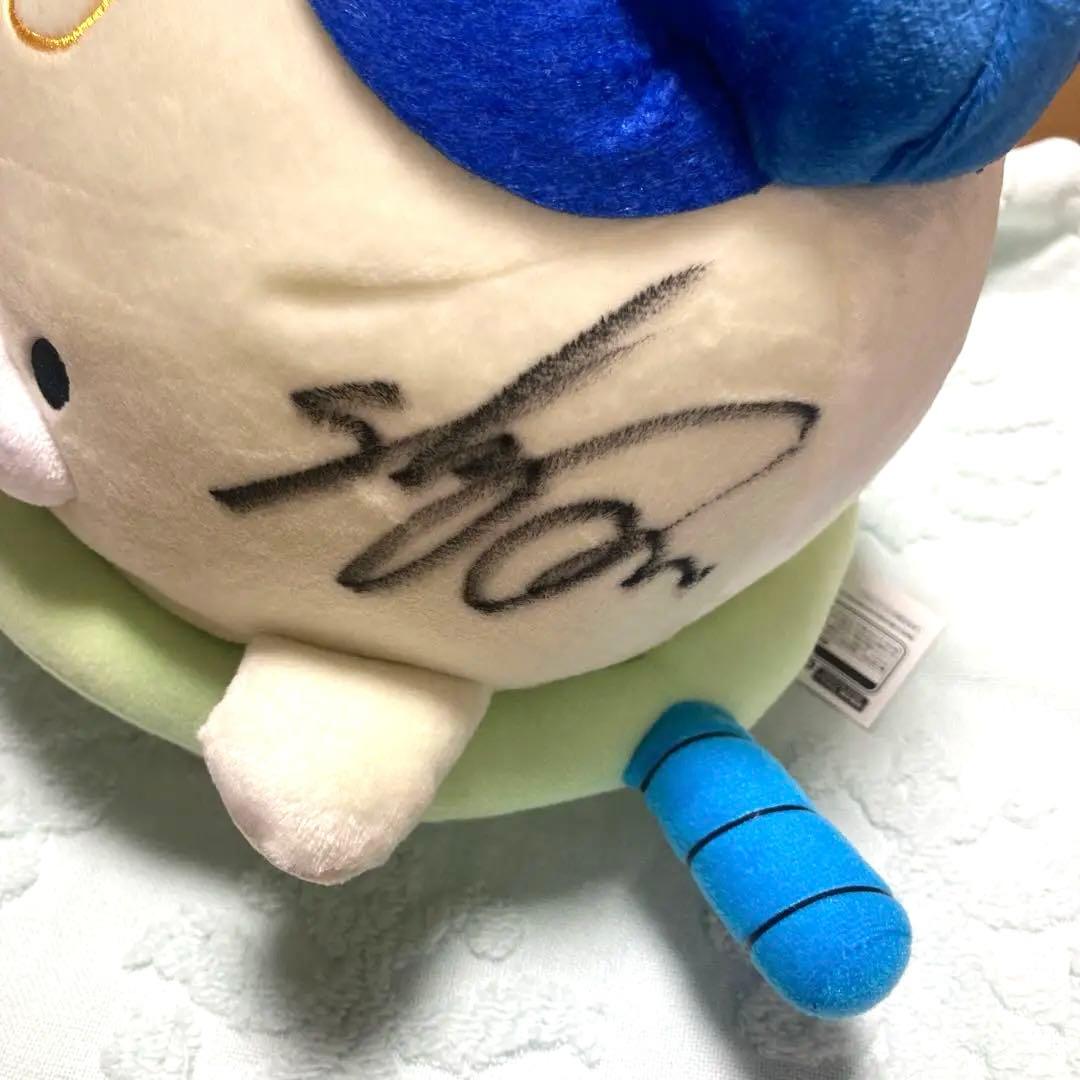 全米オープンテニス ゴードンリード 国枝慎吾 直筆サイン入り テニス太郎