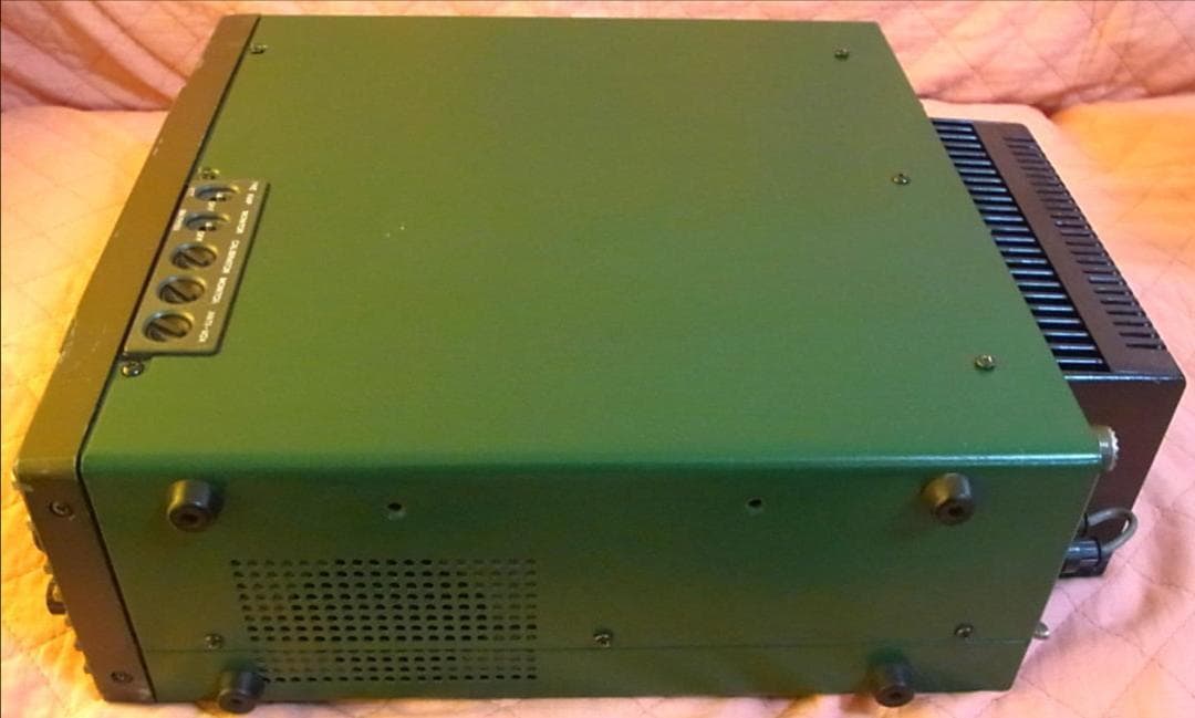 IC-750A HFトランシーバー 100W　オールモード　動作品