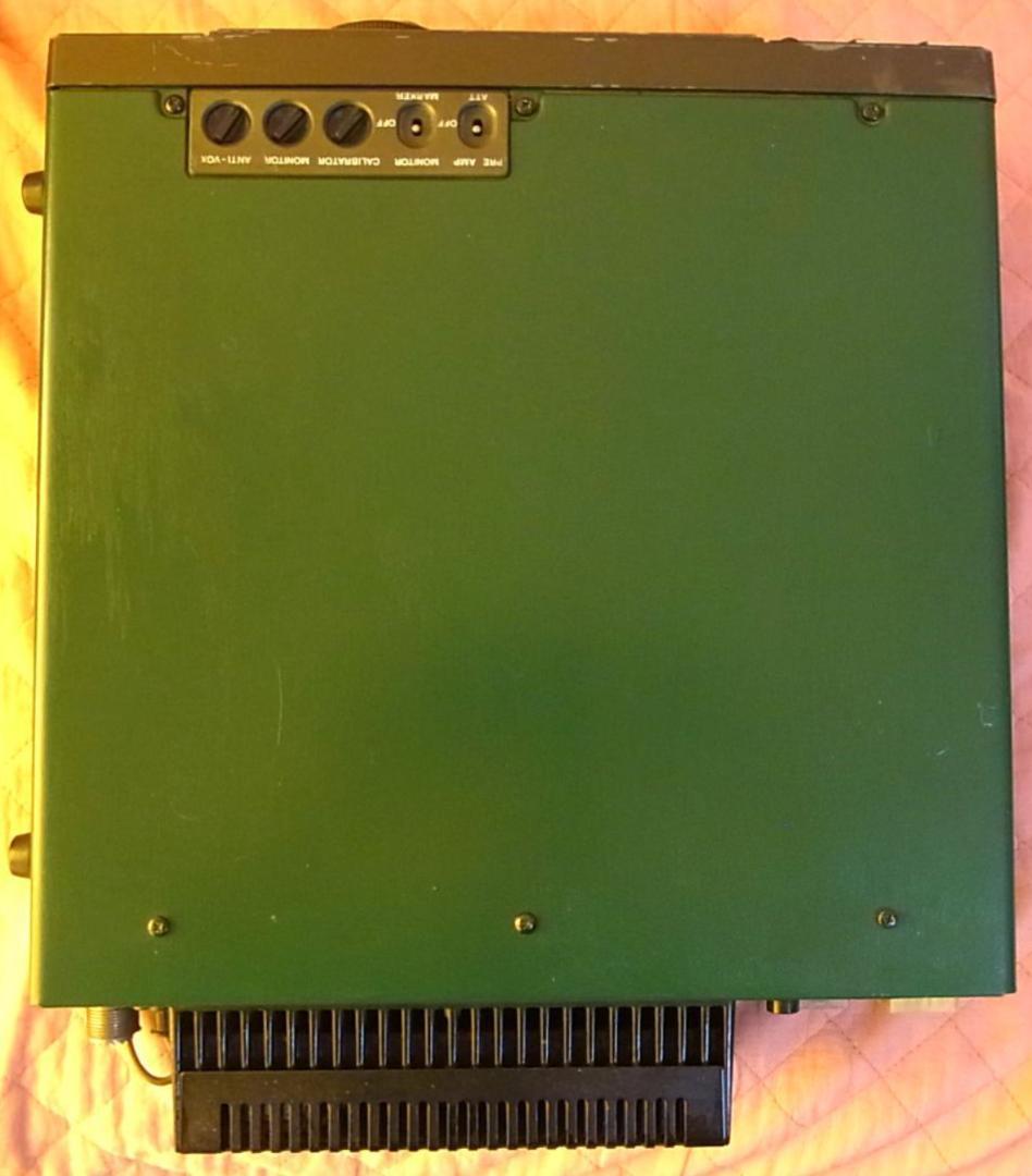 IC-750A HFトランシーバー 100W　オールモード　動作品