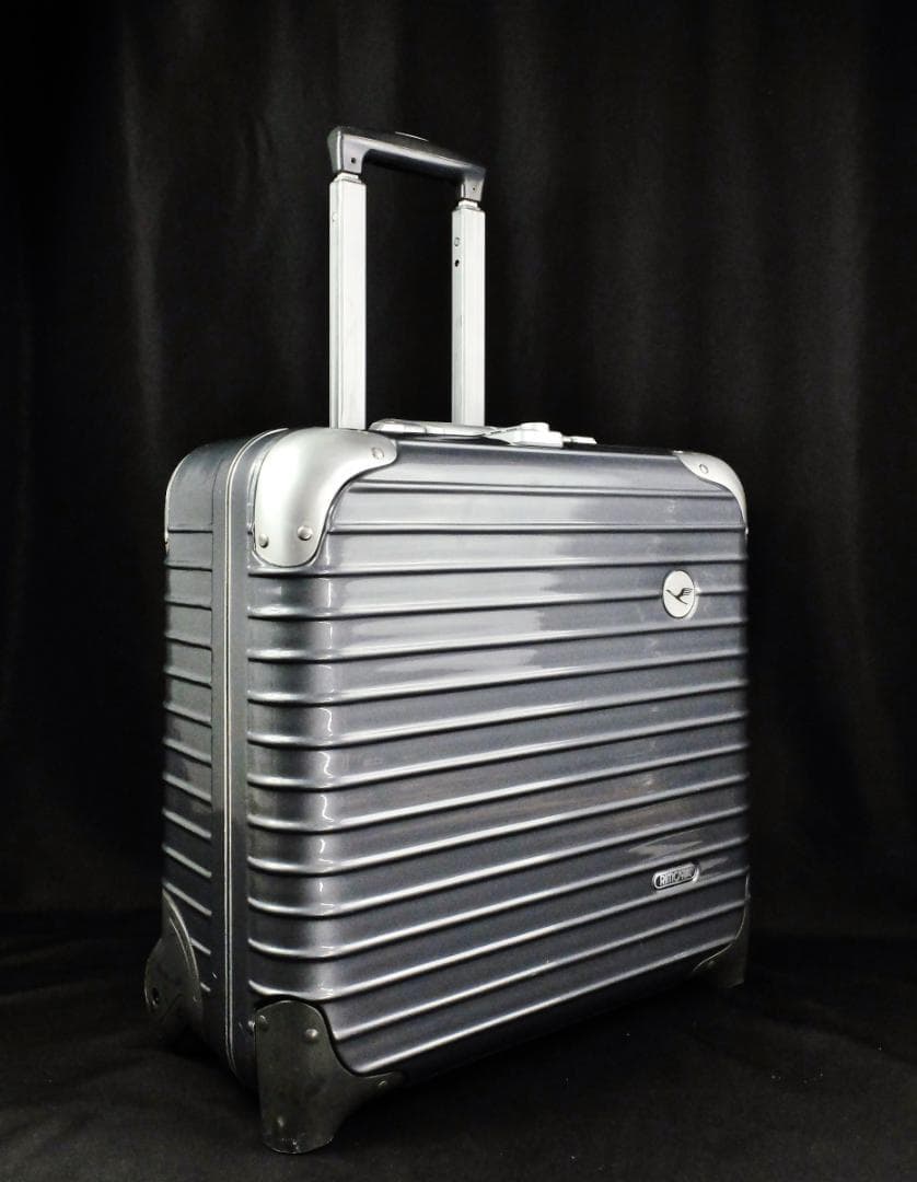 リモワ 899.62『ルフトハンザ/リンボ』2輪BIZトロリー　シール 24L