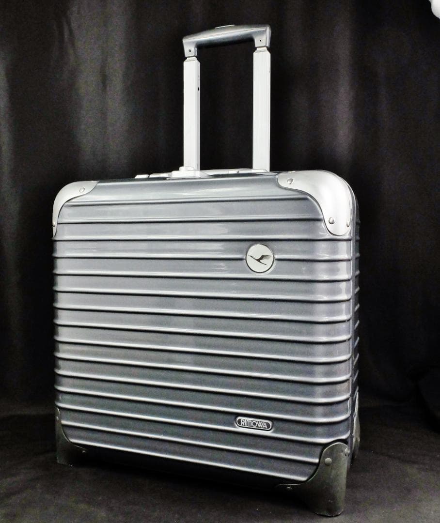 リモワ 899.62『ルフトハンザ/リンボ』2輪BIZトロリー　シール 24L