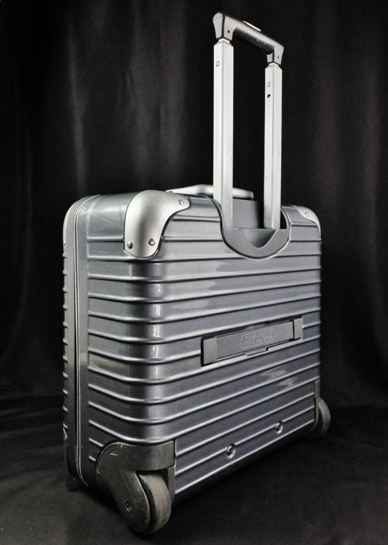 リモワ 899.62『ルフトハンザ/リンボ』2輪BIZトロリー　シール 24L