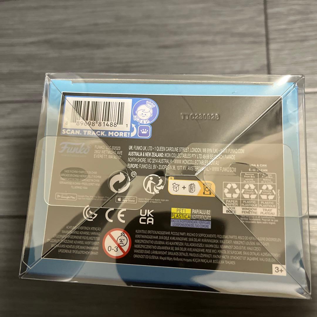 【超希少品】Funko pop! Digital エディ フレディ ファンコ
