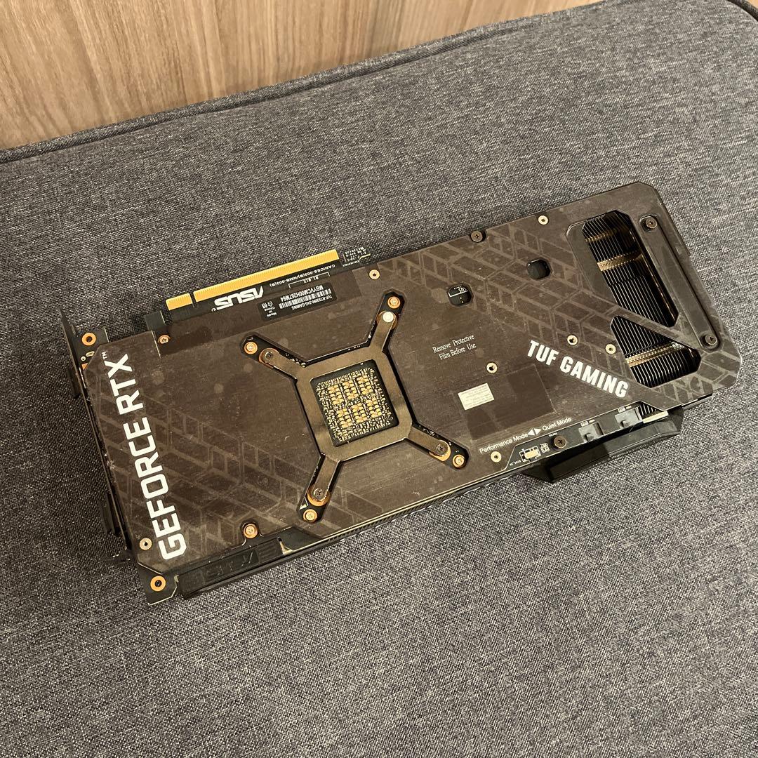 グラフィックボード・グラボ・ビデオカード ASUS RTX3090 24GB