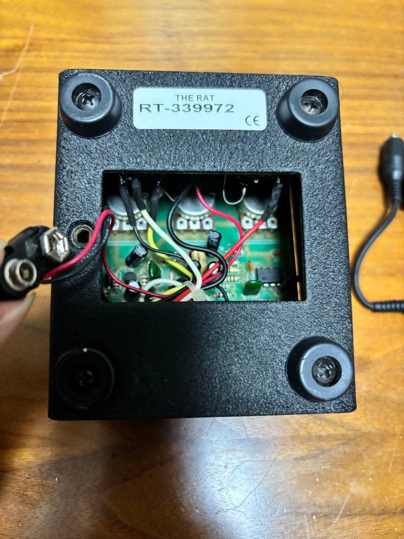 [動作確認済み]Proco RAT 2 変換ケーブル付き！