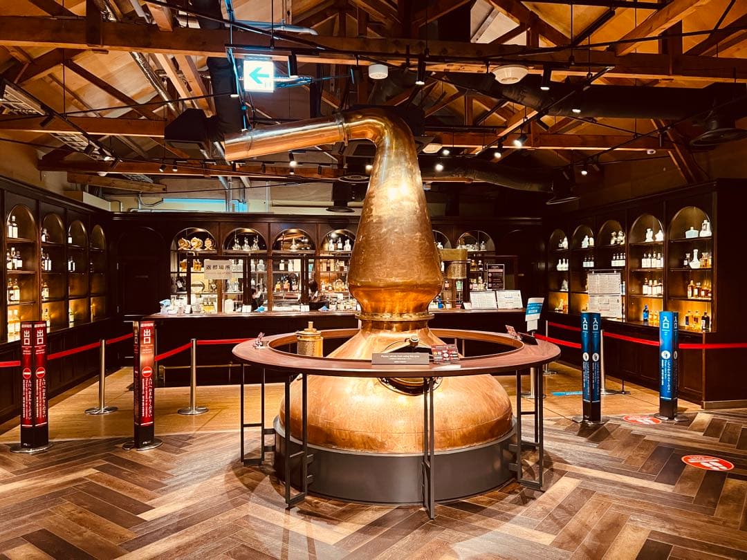 ニッカ　余市　プレミアムウイスキー　6本セット