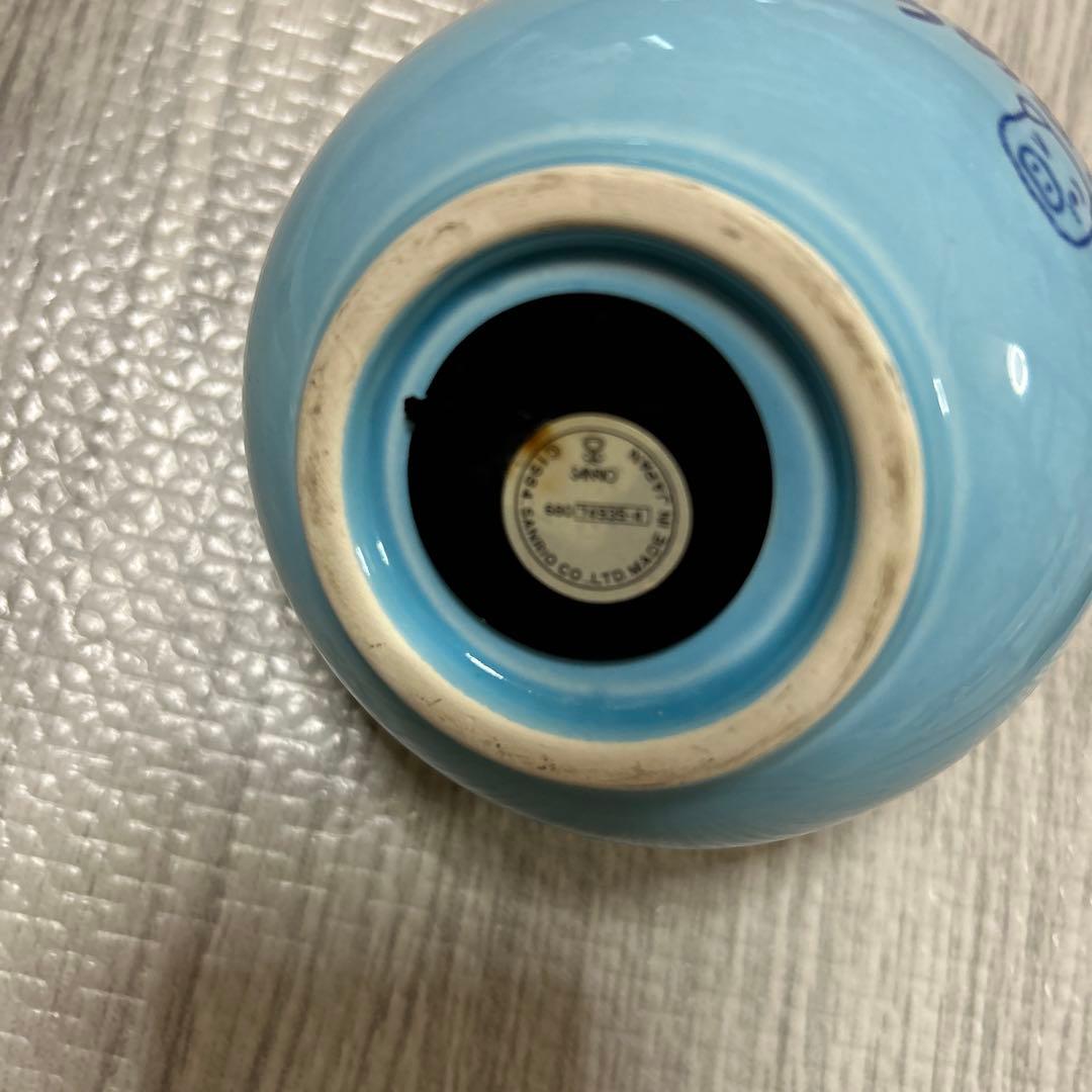 レトロ。激レア　うめちゃずけ　貯金箱　　サンリオ