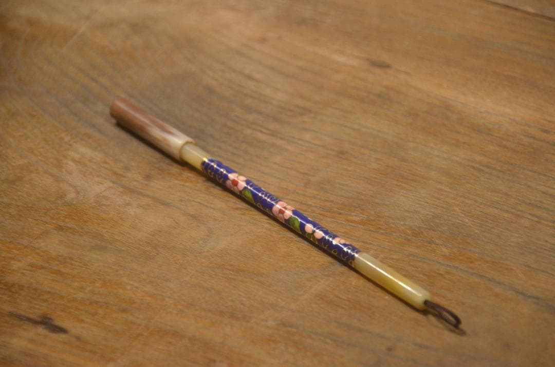 冰肌玉骨（狼毛毛筆）