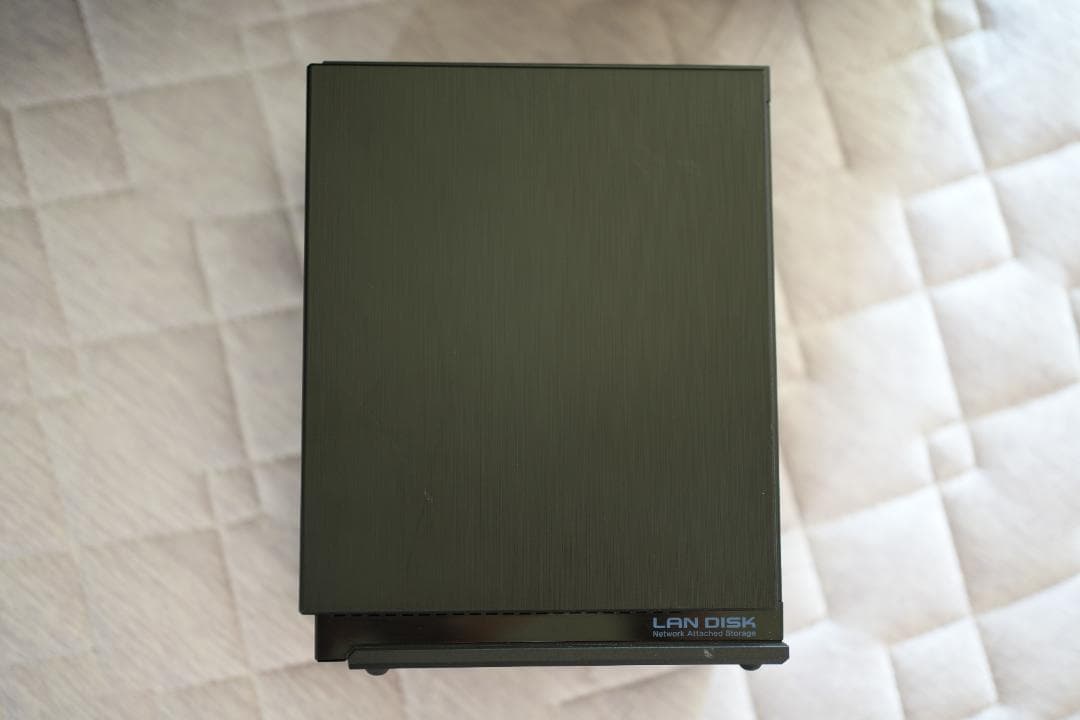 I-O DATA アイオーデータ NAS HDL2-AA0/E