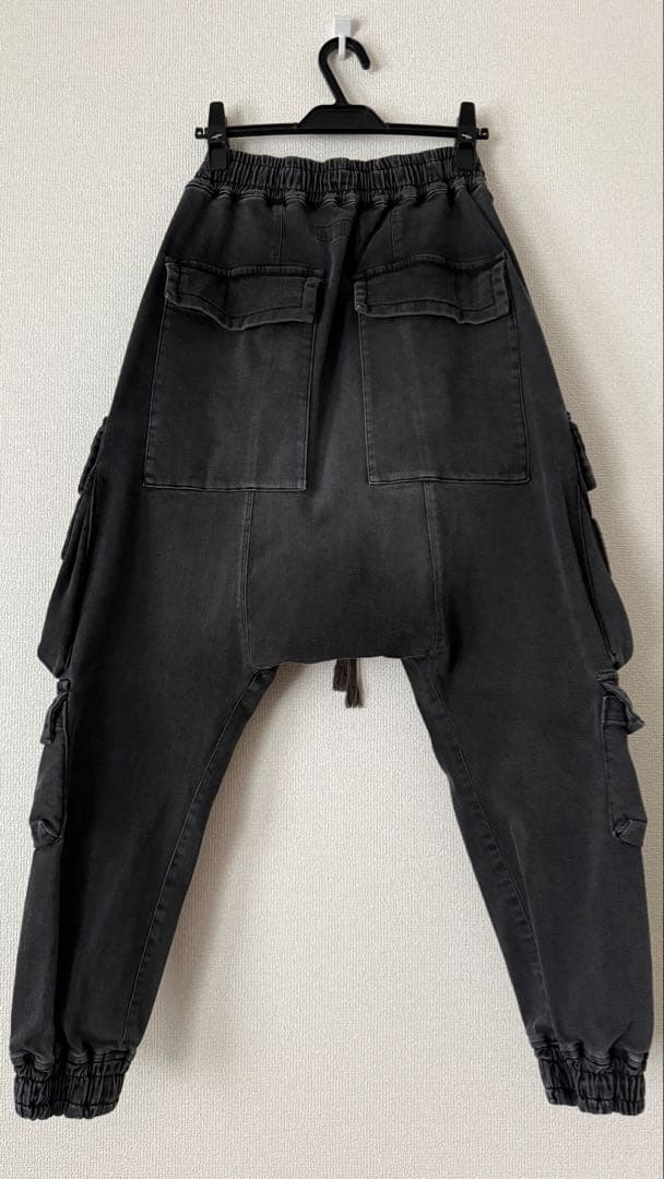 パンツ A.F ARTEFACT Easy Sarrouel Pants