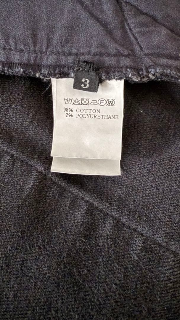 パンツ A.F ARTEFACT Easy Sarrouel Pants