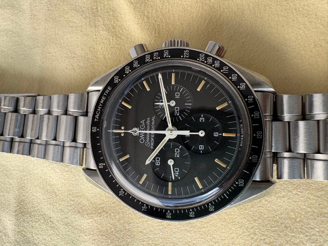 ★*）様 スピードマスタープロフェッショナル