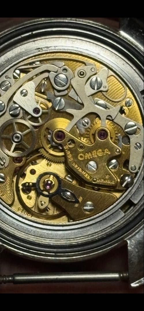 ★*）様 スピードマスタープロフェッショナル