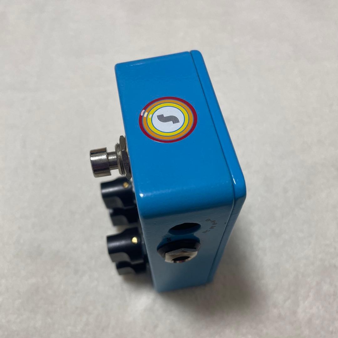 Seamoon FX Funk Machine ベース エンベロープフィルター