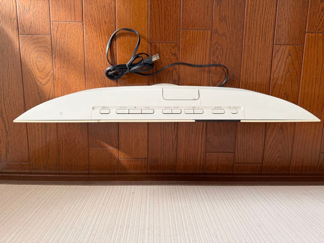 CDプレーヤー Panasonic SC-HC395