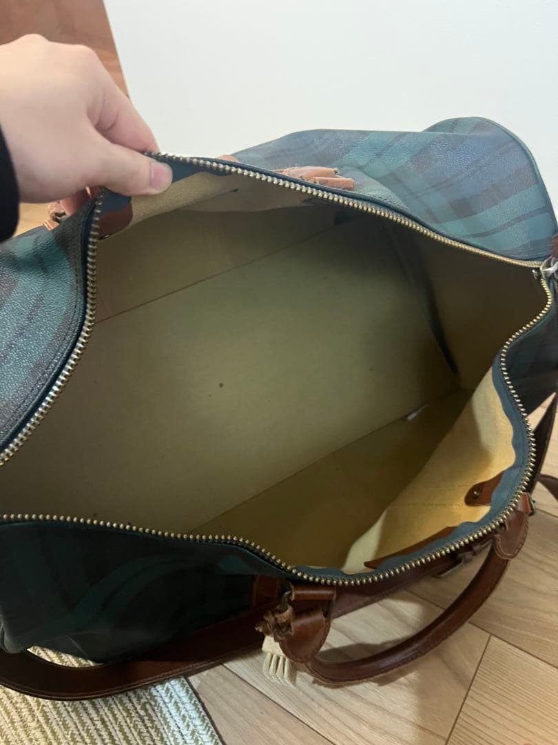 ラルフローレン ボストンバッグ