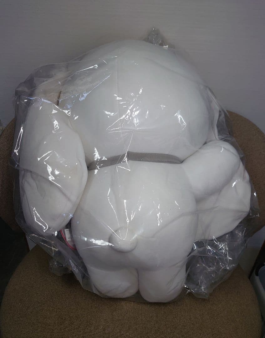 【タグ付き】史上最大 公式 minive ウォニョン メガクッション ぬいぐるみ