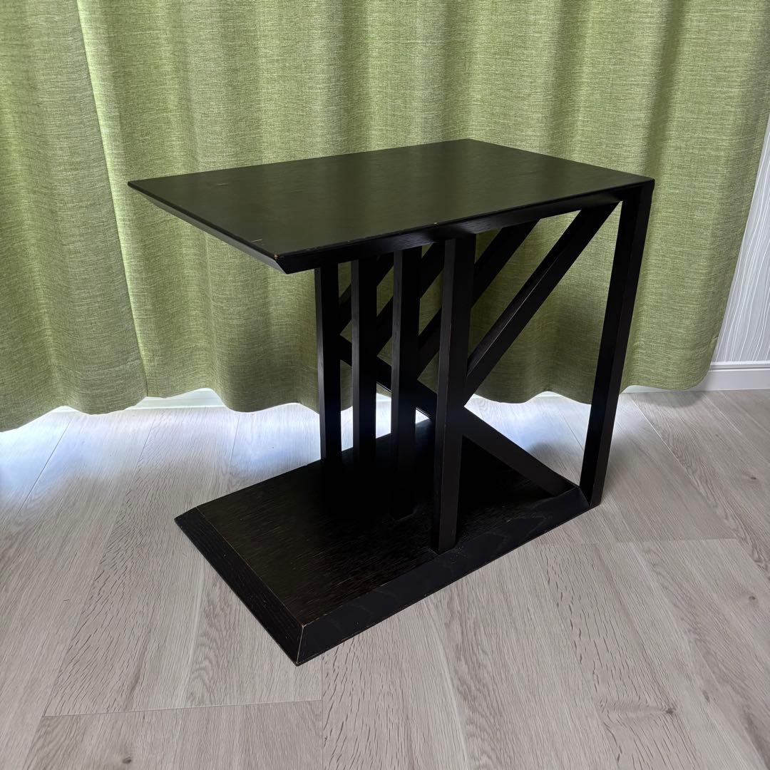 大塚家具　サイドテーブル　K4 KEN OKUYAMA design