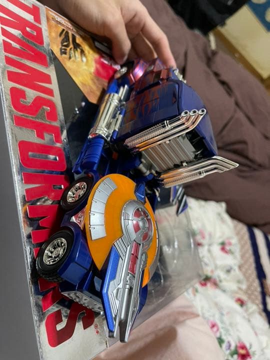 TRANSFORMERS アーマーナイトオプティマスプライム