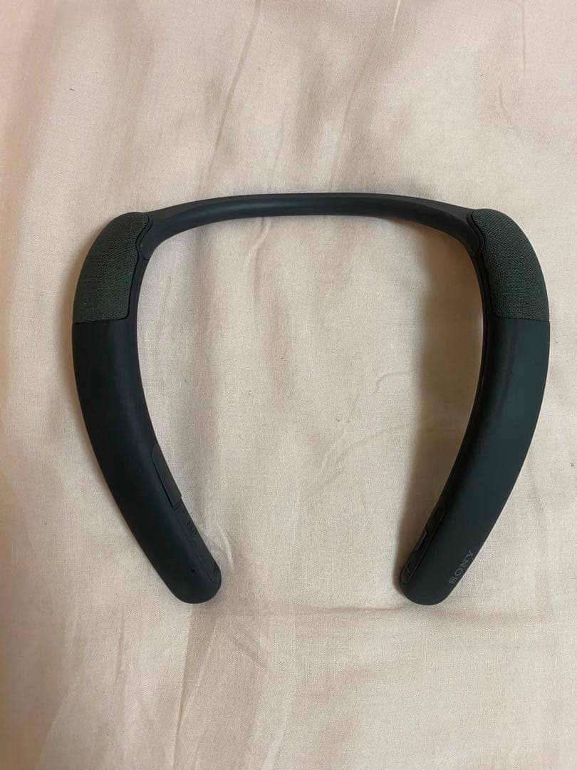 ソニー ワイヤレスネックバンドスピーカー SRS-NB10