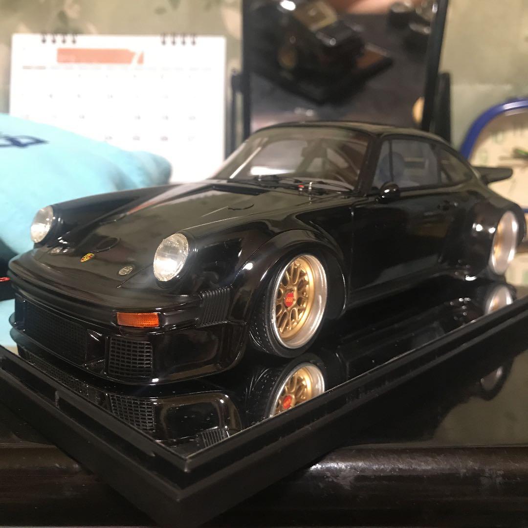1/18 ポルシェ934ターボカスタム希少車