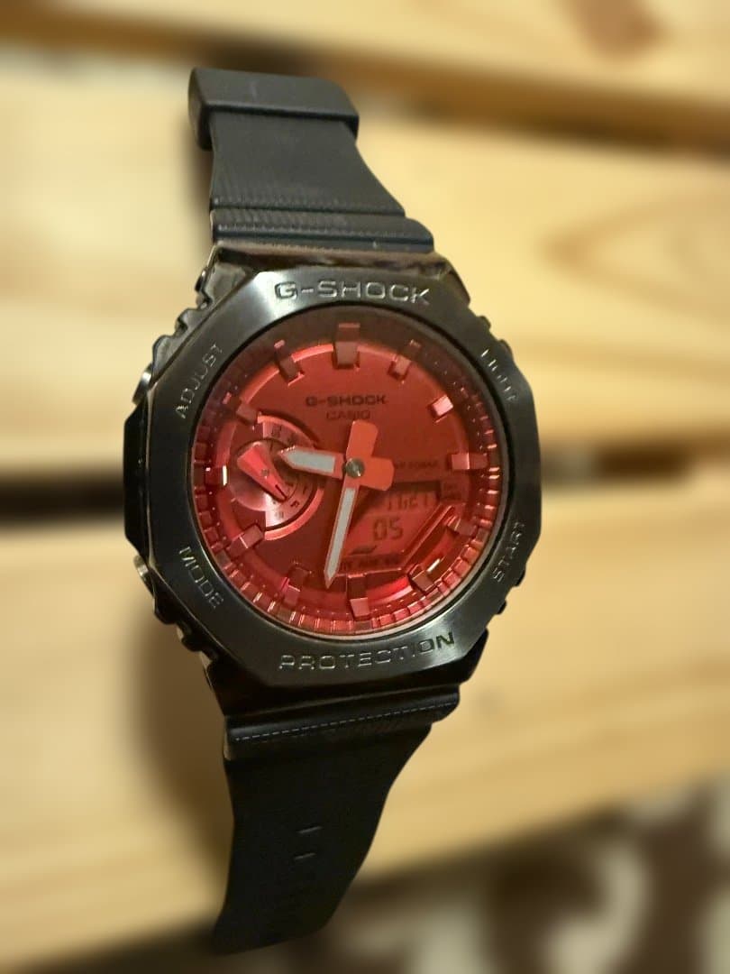 時計 G-SHOCK GM-2100B