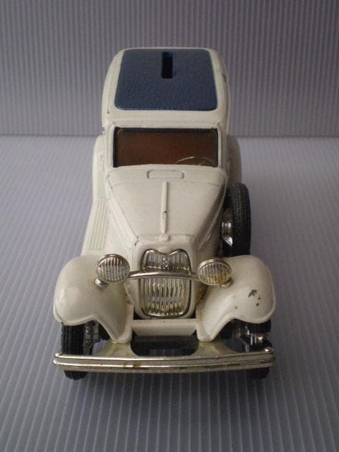 1932' FORD US MAIL Cars 貯金箱。ノベリティ。ビンテージ。