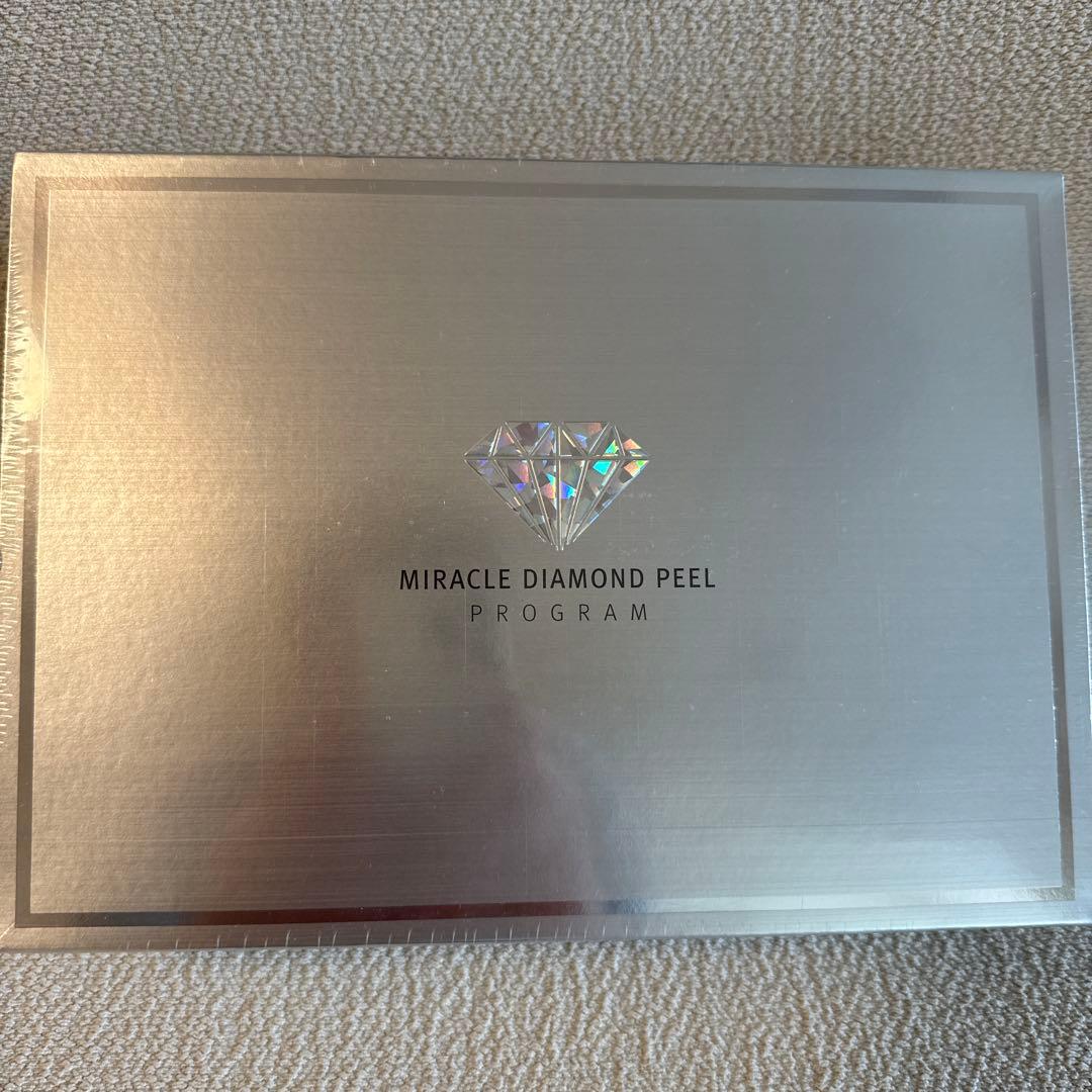 トライアルセット・サンプル MIRACLE DIAMOND PEEL PROGRAM