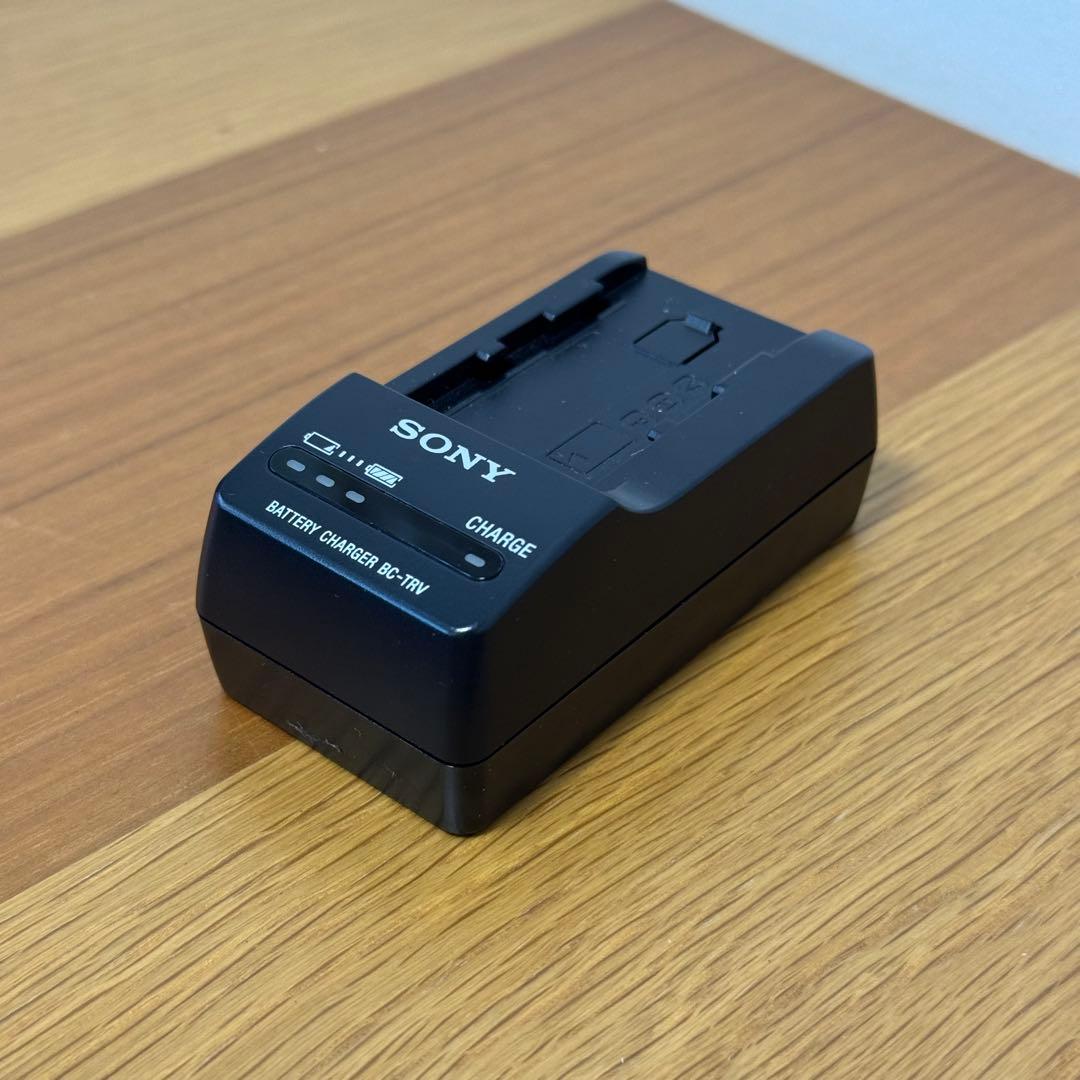 SONY ビデオカメラ HDR-CX370V ハンディカム