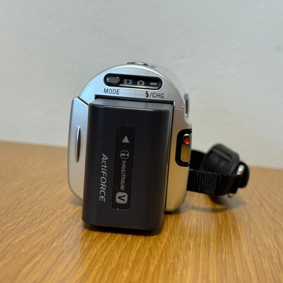 SONY ビデオカメラ HDR-CX370V ハンディカム