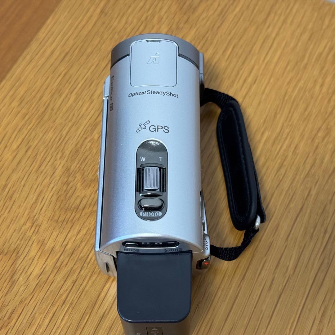 SONY ビデオカメラ HDR-CX370V ハンディカム