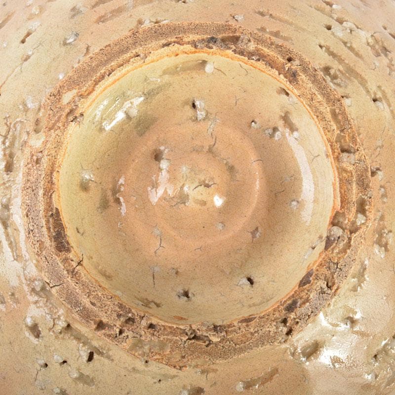 茶道具　出雲焼　茶碗　時代箱　V　6788