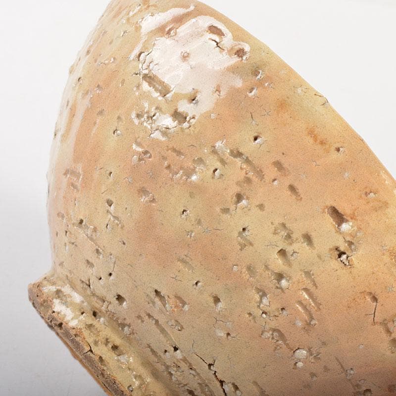 茶道具　出雲焼　茶碗　時代箱　V　6788