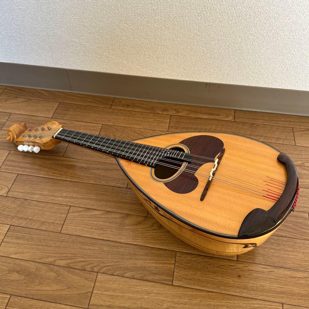 suzuki スズキ　マンドリン　M-150 チューナー　メトロノーム　付属品付