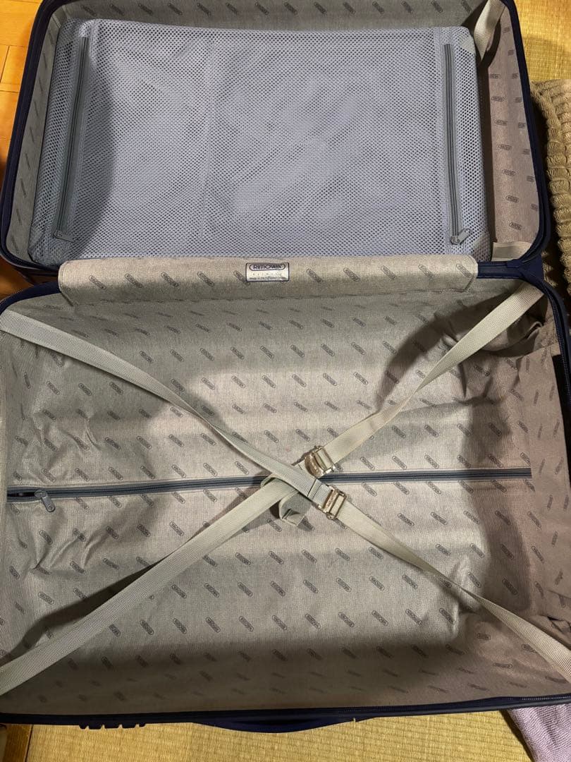 RIMOWA リモワ サルサ　スーツケース　キャリーケース　63L