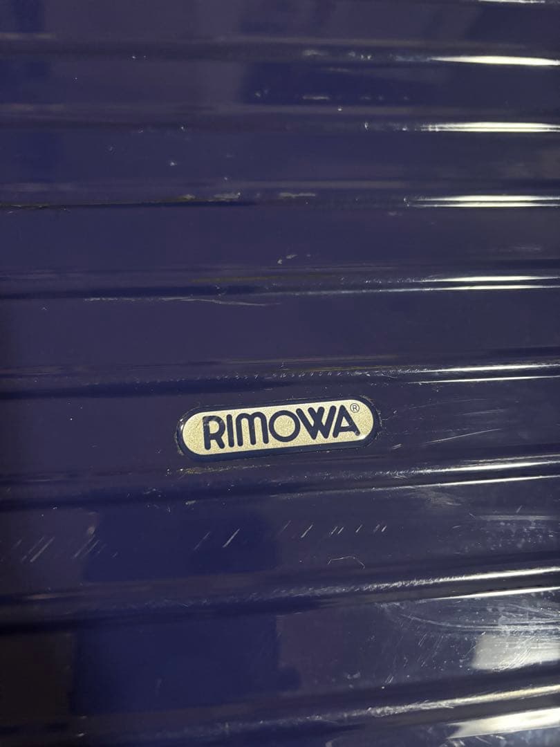 RIMOWA リモワ サルサ　スーツケース　キャリーケース　63L