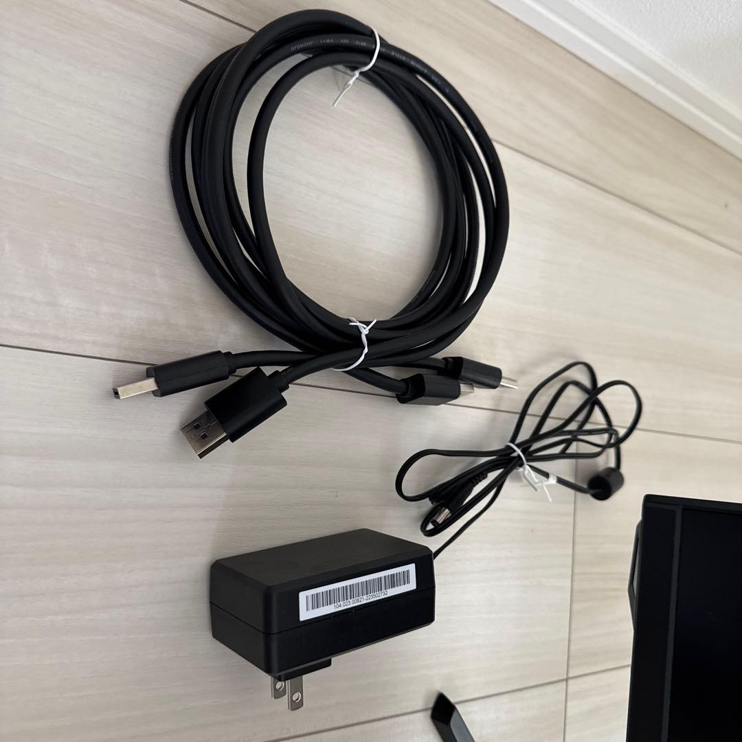 INNOCN 27インチ　165Hz ゲーミングモニター　27G1G ①