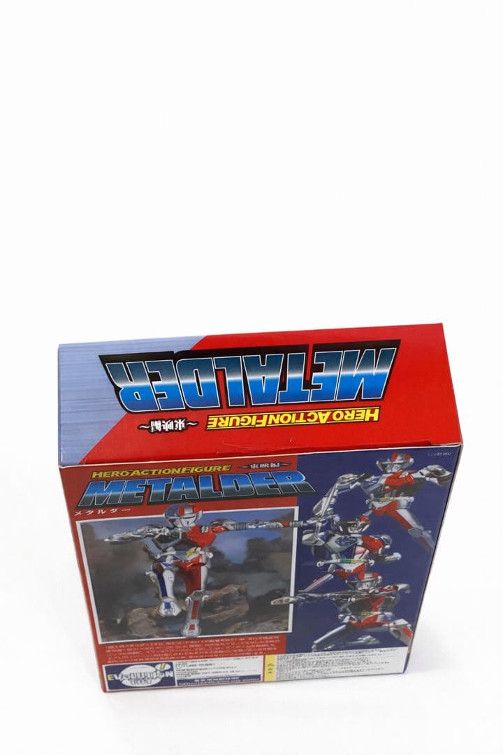 エヴォリューション トイ HAF メタルダー