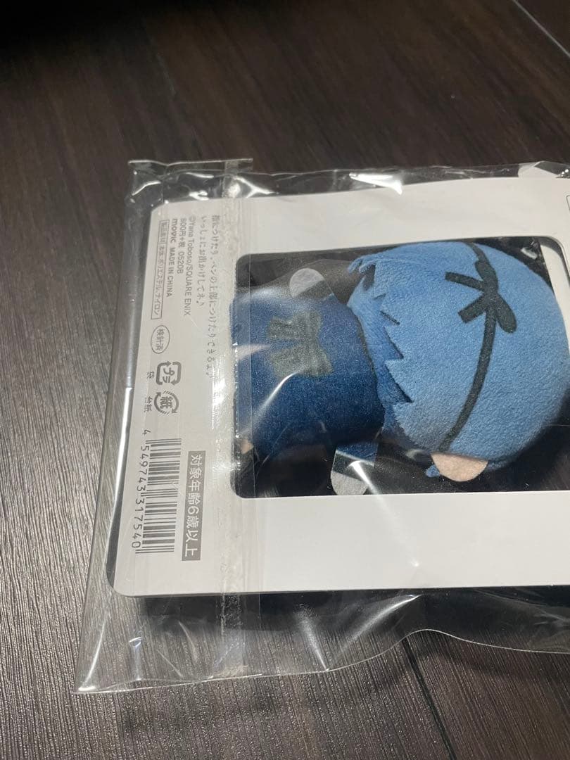 黒執事 フィンガーマスコット シエル セバスチャン